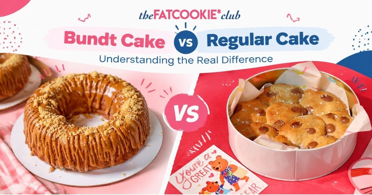 Bundt Cake vs Regular Cake: Understanding the Real Difference