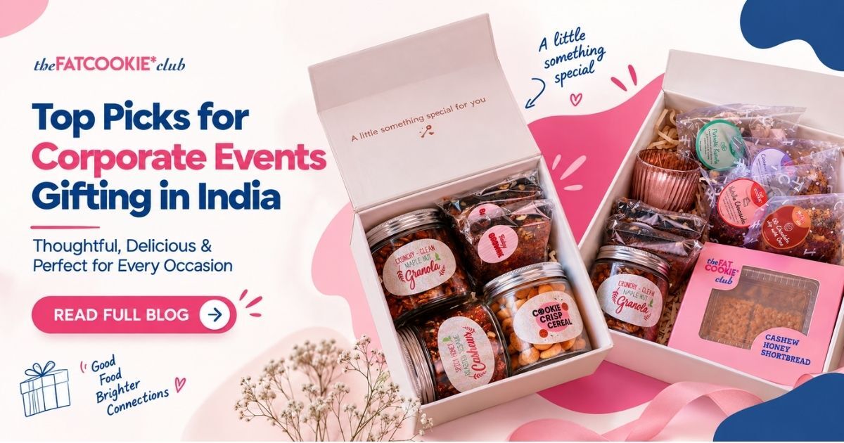 Corporate Events Gifting in India