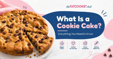 What Is a Cookie Cake? Everything You Need to Know