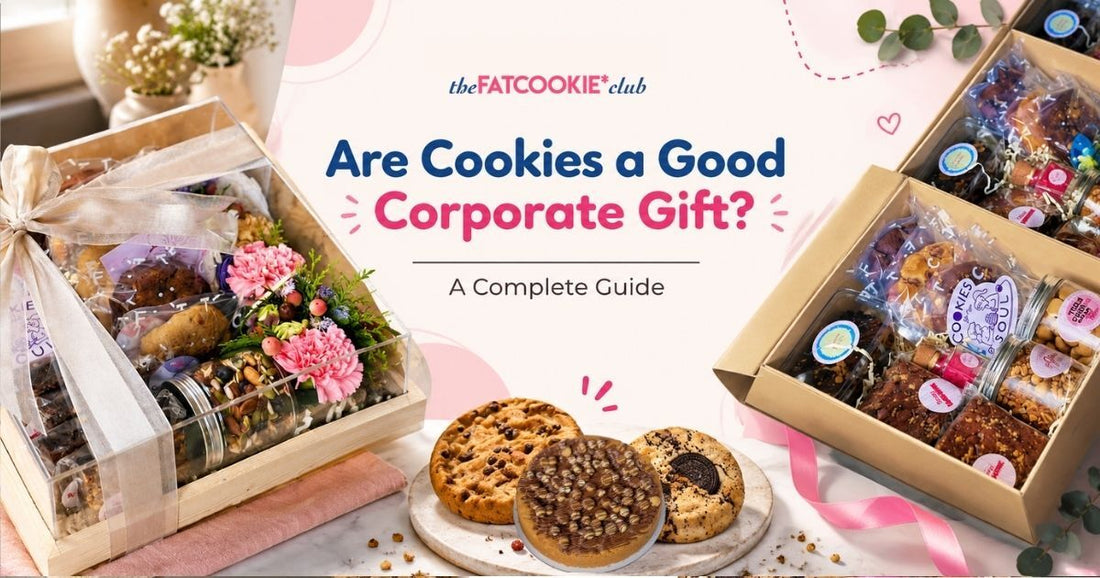 corporate dessert gifting India