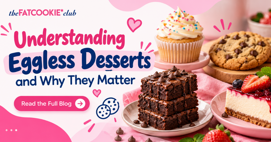 Understanding Eggless Desserts and Why They Matter
