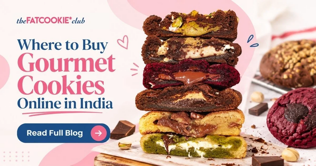 Where to Buy Gourmet Cookies Online in India
