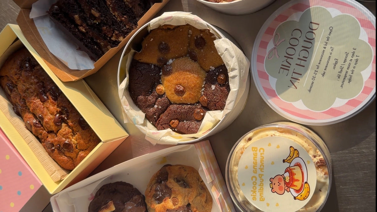 BAKE SALE