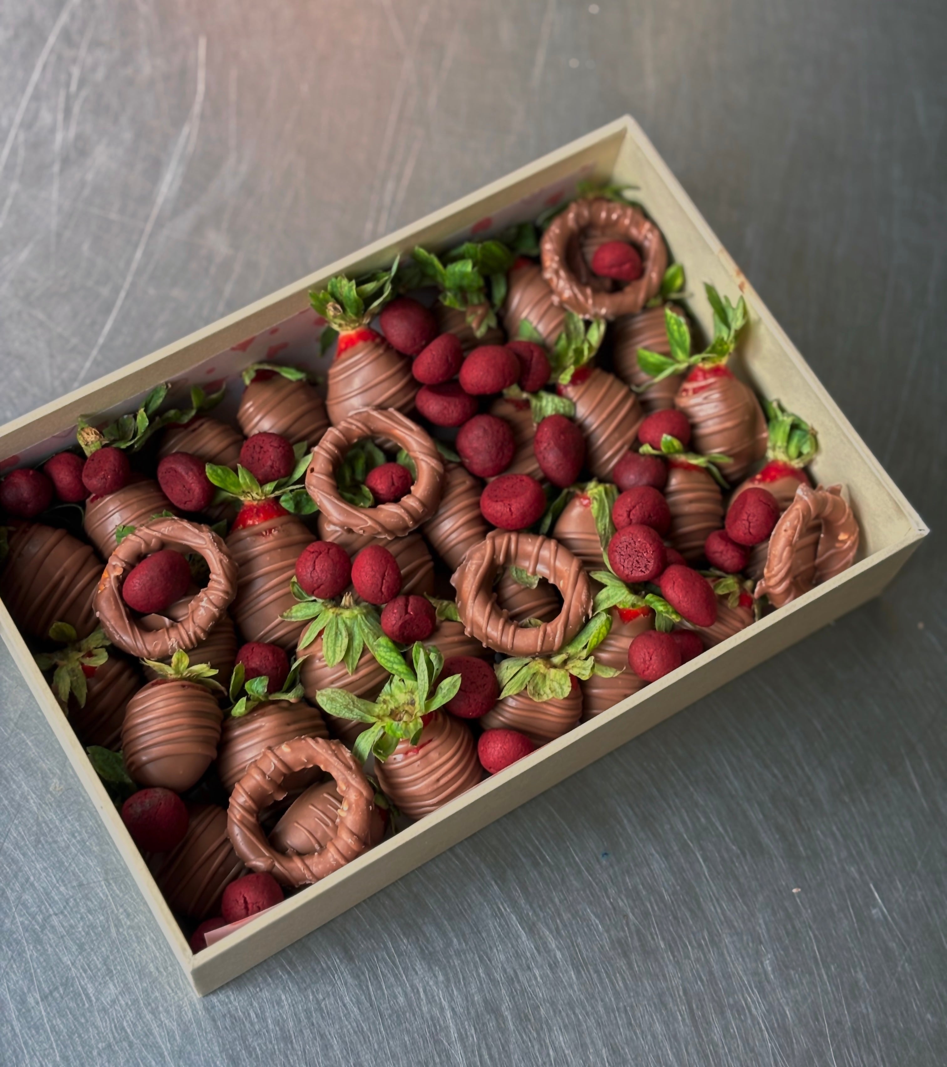 Treat Boxes
