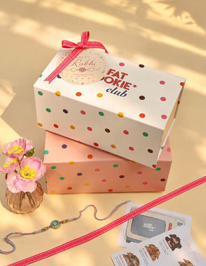Assorted Cookie Box