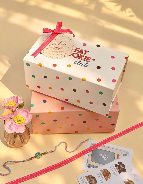Assorted Cookie Box