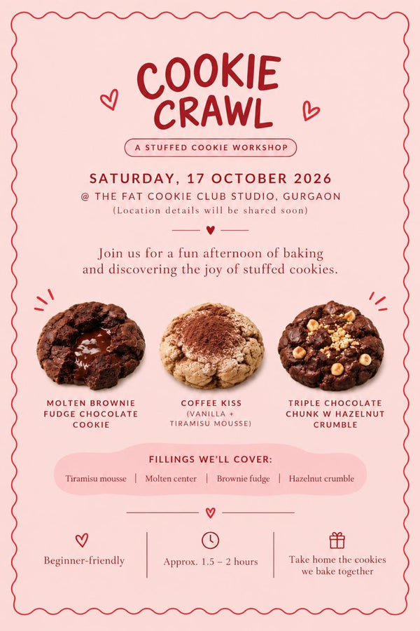 Cookie Masterclass
