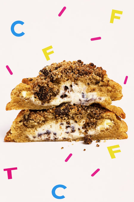 Crunch & Cream
