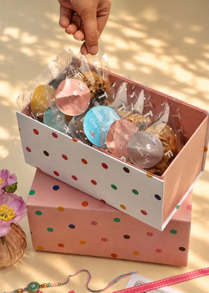 Assorted Cookie Box