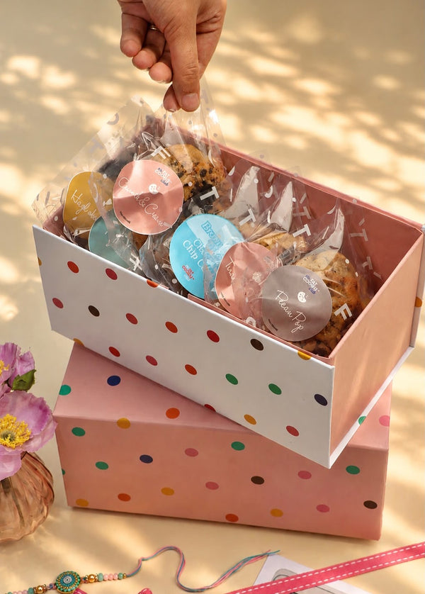 Assorted Cookie Box