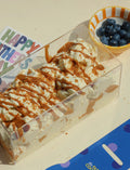 Banana Cream Crumble