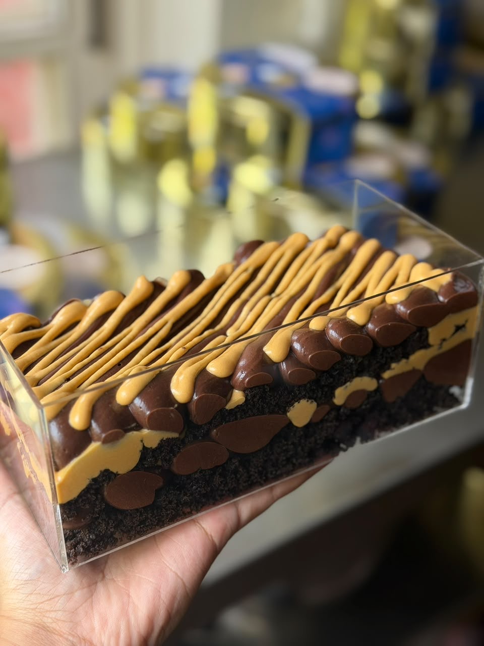 Matilda Whipped Salted Caramel