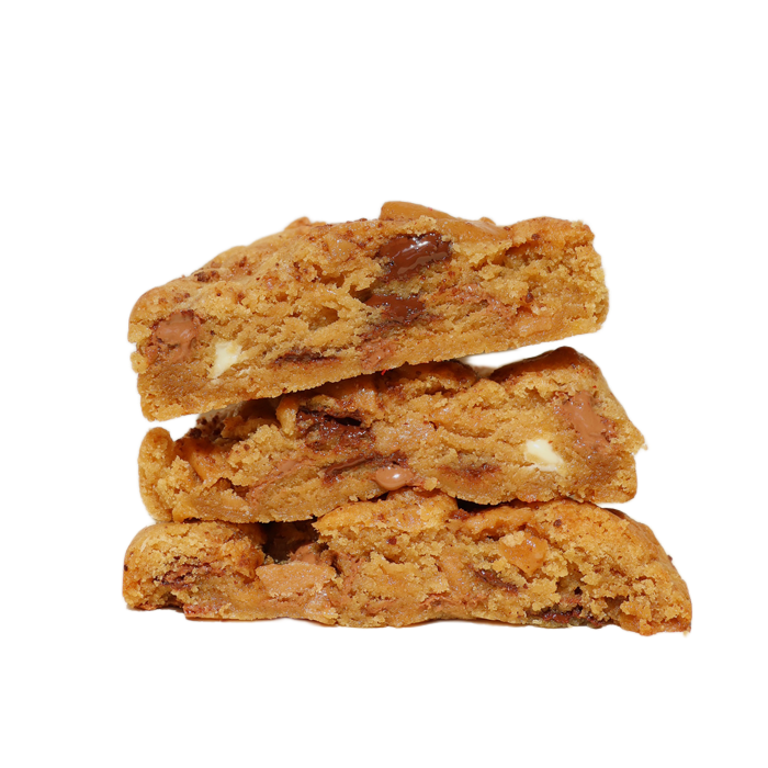 Brown Butter Toffee Chocolate Chip