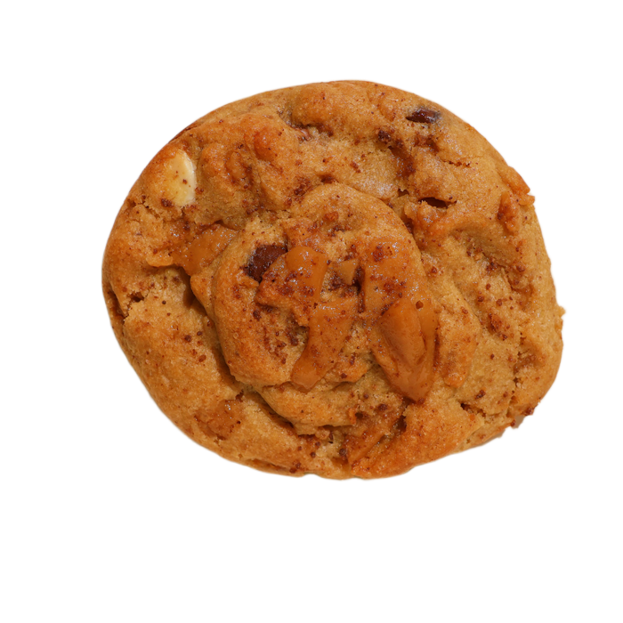 Brown Butter Toffee Chocolate Chip