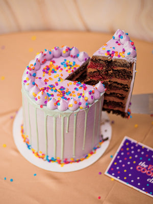 Decadent Cakes