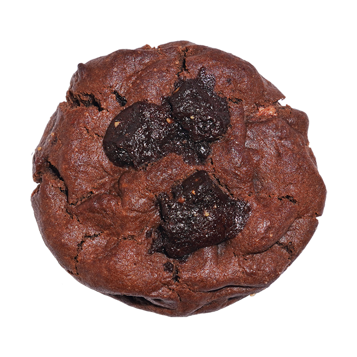 Chocolate Nutella Brownie