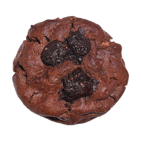 Chocolate Nutella Brownie