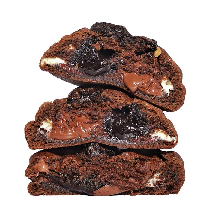 Chocolate Nutella Brownie