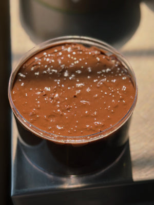 Crackle Mud Pie