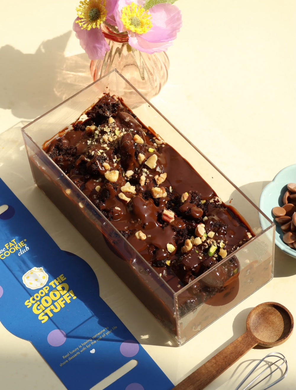 Chocolate Mud Pie