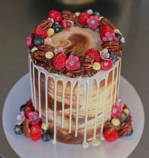 Decadent Cakes