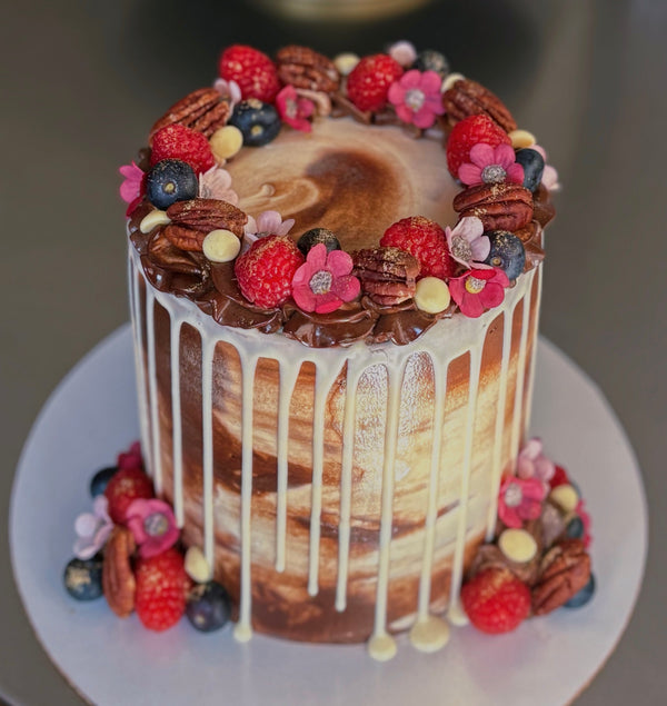 Decadent Cakes