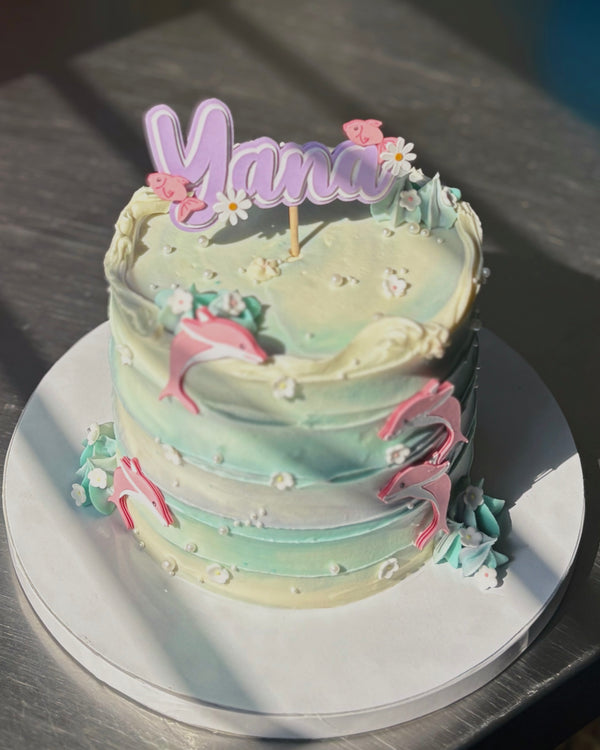 Decadent Cakes
