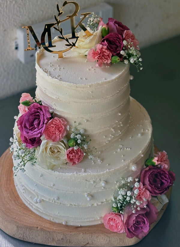 Decadent Cakes