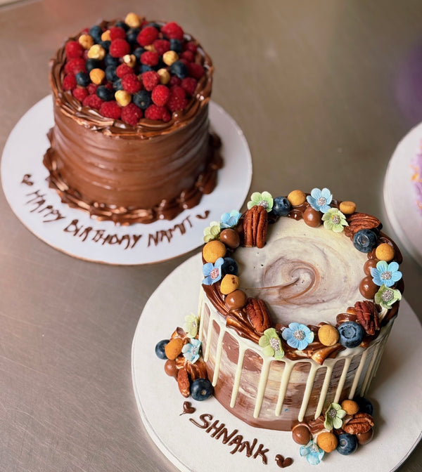 Decadent Cakes