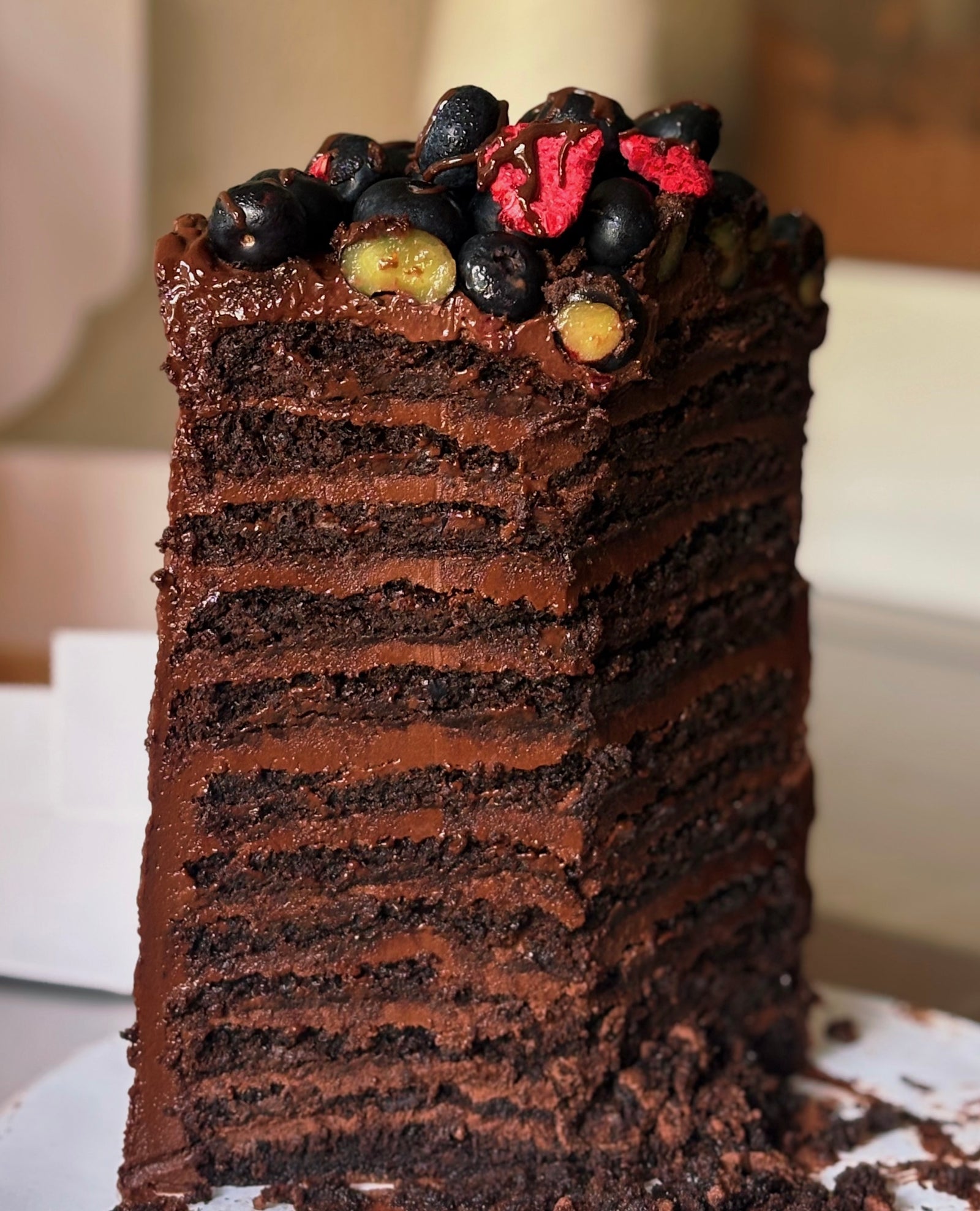 Decadent Cakes banner