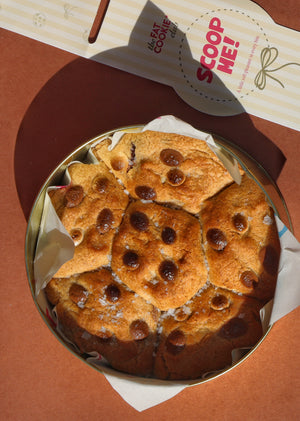 HAZELNUT SILK COOKIE DOUGH TIN