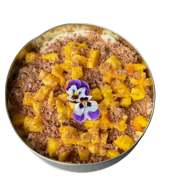 MANGO GRAHAM CRUMBLE