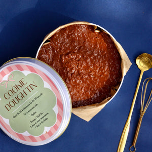Pocket Hazelnut Crackle Tin