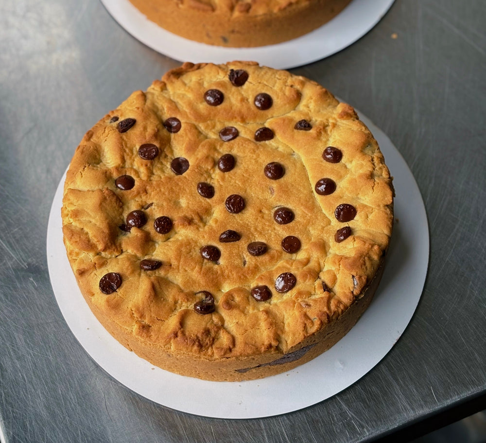 LOTUS BISCOFF COOKIE PIE (750 GM)