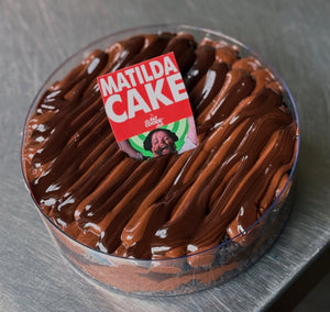 MATILDA PUDDLE