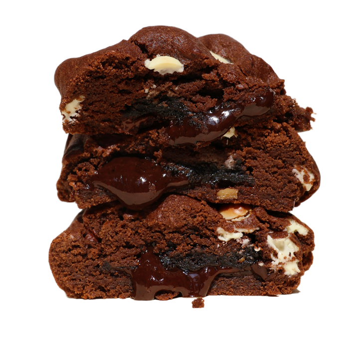 Molten Brownie Fudge