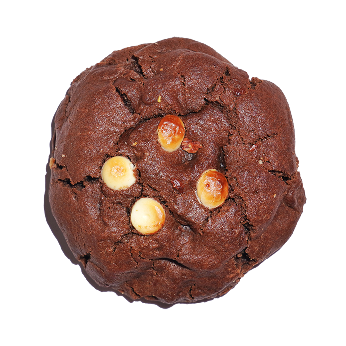 Molten Fudge Cookie