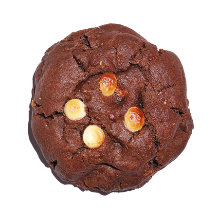 Molten Fudge Cookie