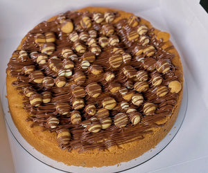 750 GMS NUTELLA COOKIE PIE