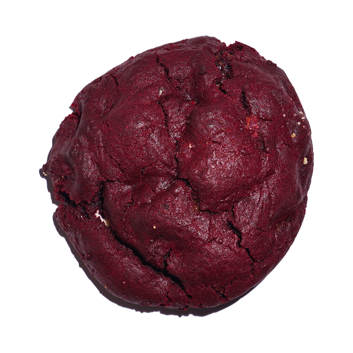 Red Velvet Nutella