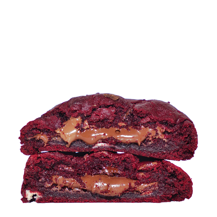 Red Velvet Nutella