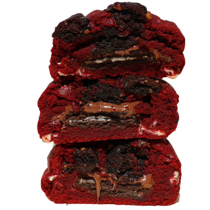 Slutty Red Velvet