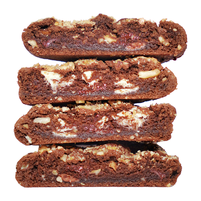 Triple Chocolate Roasted Hazelnut