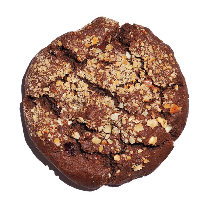 Triple Chocolate Roasted Hazelnut