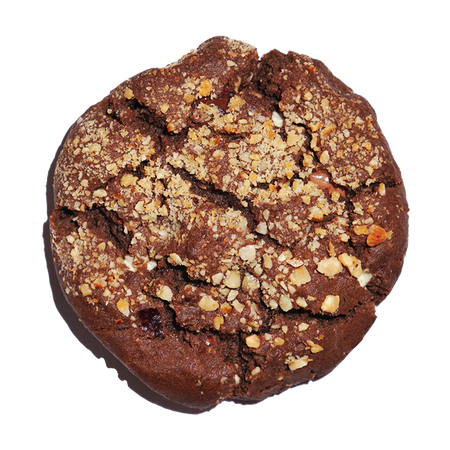 Triple Chocolate Roasted Hazelnut