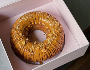 VANILLA WALNUT LOTUS DRIZZLE